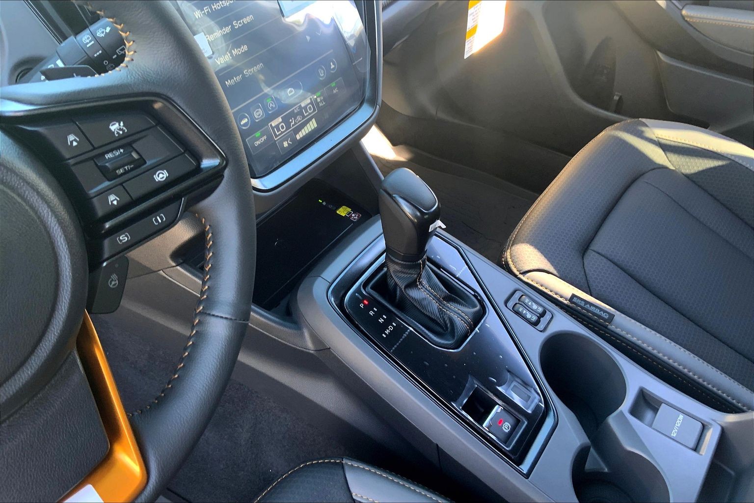 New 2026 Subaru CROSSTREK Wilderness 5 DOOR in El Paso #T3706251